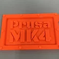 Biểu tượng Prusa MK4 cho máy in 3D - Thumbnail 1