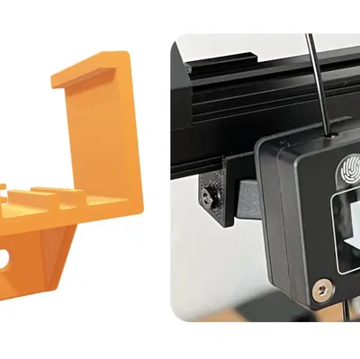 Giá đỡ cảm biến filament cho Ender 3 S1/pro