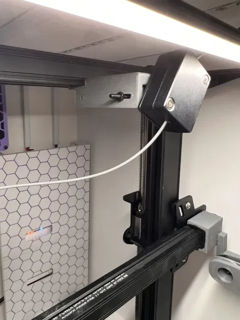 Giá đỡ cảm biến filament cho máy in 3D S1 Pro mở rộng - Image 1