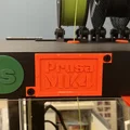 Biểu tượng Prusa MK4 cho máy in 3D - Thumbnail 2
