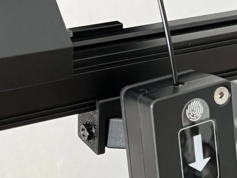 Giá đỡ cảm biến filament cho Ender 3 S1/pro - Image 2