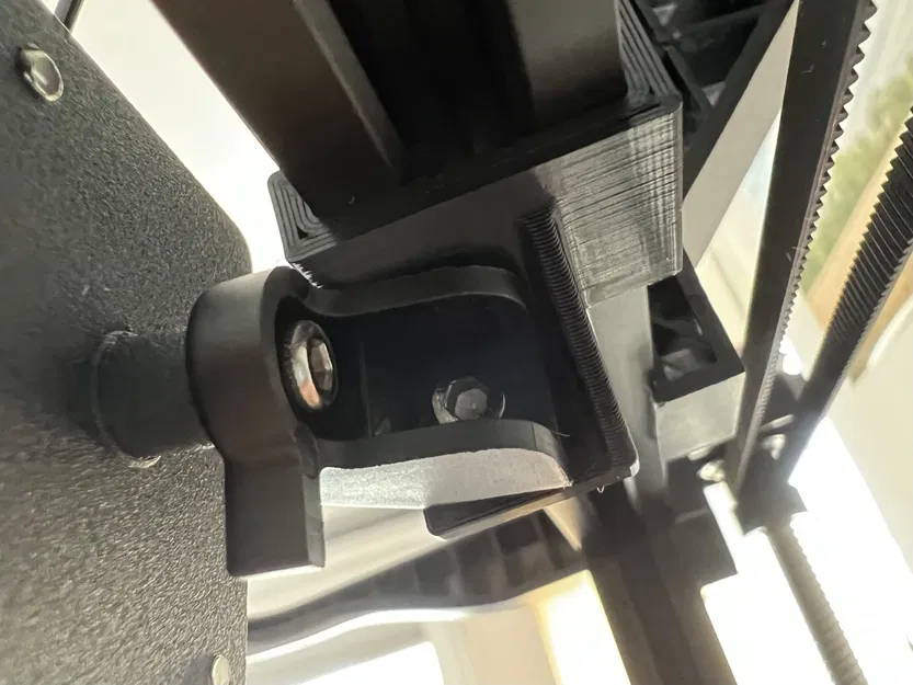 Giá đỡ cảm biến filament cho Ender 3 S1/pro - Image 3