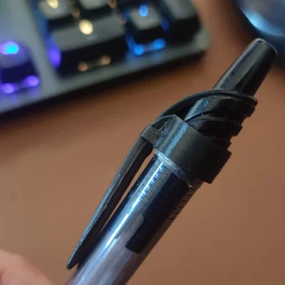 Mô hình Shuttle Art G-Line in bằng PETG chất lượng cao