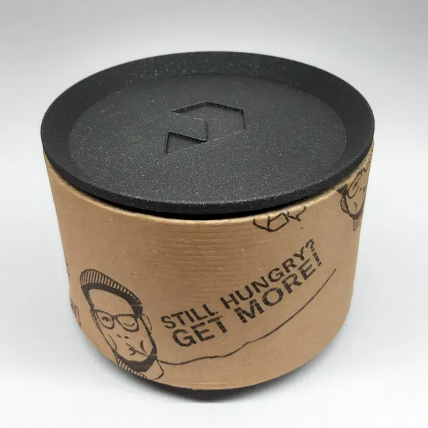 Hộp xếp chồng từ cuộn filament rỗng - Image 1