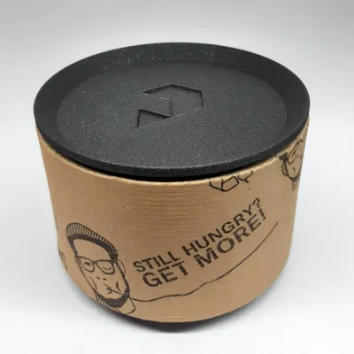 Hộp xếp chồng từ cuộn filament rỗng