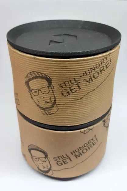 Hộp xếp chồng từ cuộn filament rỗng - Image 2