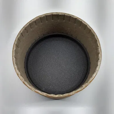 Hộp xếp chồng từ cuộn filament rỗng