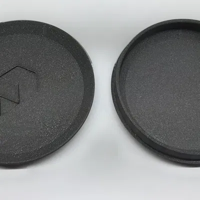 Hộp xếp chồng từ cuộn filament rỗng