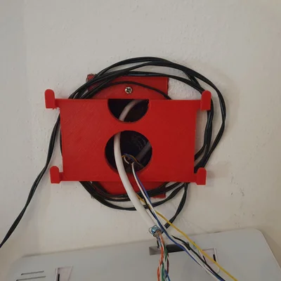 Giá đỡ tường cho điện thoại video Avidsen