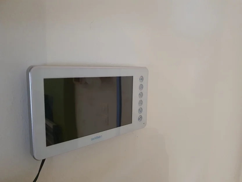 Giá đỡ tường cho điện thoại video Avidsen - Image 2