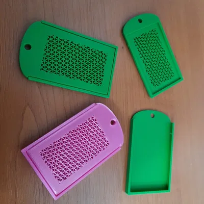 Móc khóa bảo vệ thẻ tín dụng nhỏ