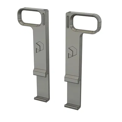 Giá đỡ filament có cố định cho máy in 3D