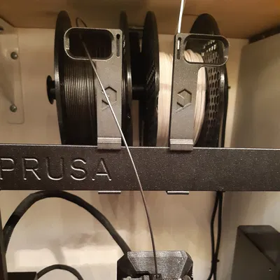 Giá đỡ filament có cố định cho máy in 3D