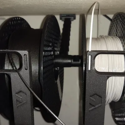 Giá đỡ filament có cố định cho máy in 3D