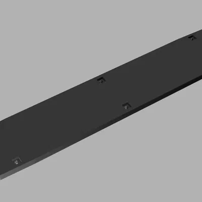 Bộ phận chèn Zero Clearance cho máy cắt DeWalt DWS 780