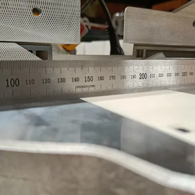 Bộ phận chèn Zero Clearance cho máy cắt DeWalt DWS 780