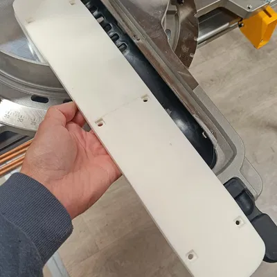 Bộ phận chèn Zero Clearance cho máy cắt DeWalt DWS 780