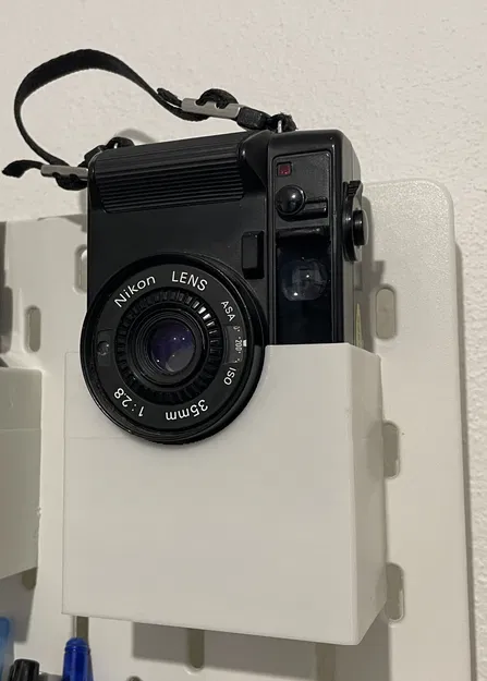 Giá đỡ Nikon L35AD Skadis cho máy ảnh - Image 1