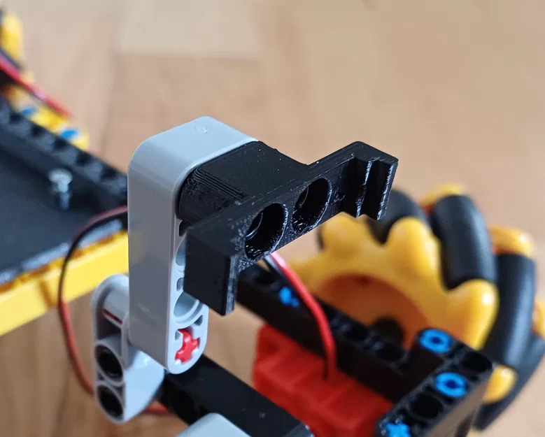 Giá đỡ camera Raspberry Pi tương thích LEGO - Image 1
