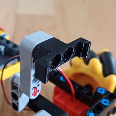 Giá đỡ camera Raspberry Pi tương thích LEGO