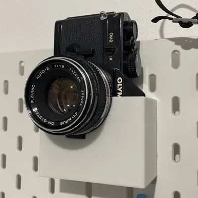 Giá đỡ Olympus OM-2 Skadis cho máy ảnh hệ OM