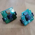 Giá đỡ camera Raspberry Pi tương thích LEGO - Thumbnail 2