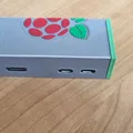 Vỏ máy tính Raspberry Pi Zero gập lại được - Thumbnail 2