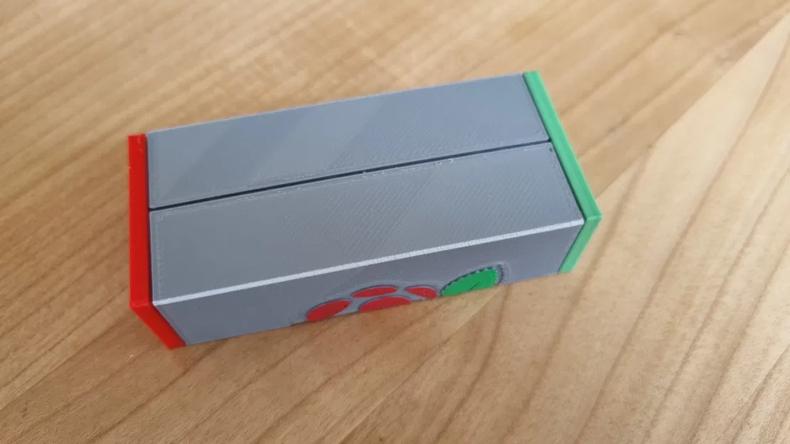 Vỏ máy tính Raspberry Pi Zero gập lại được - Image 4