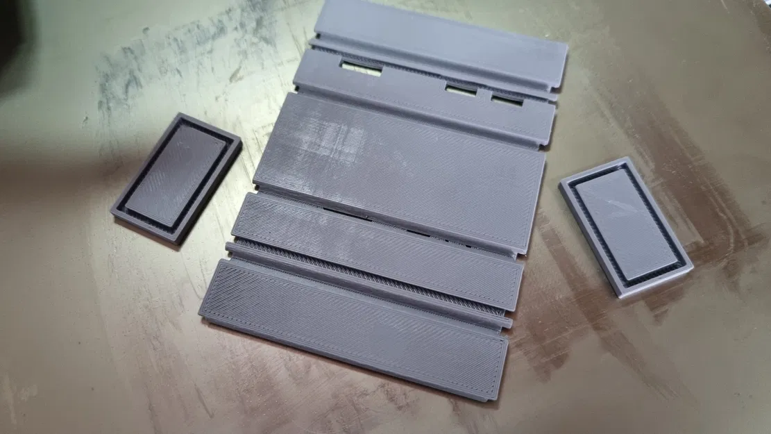 Vỏ máy tính Raspberry Pi Zero gập lại được - Image 6