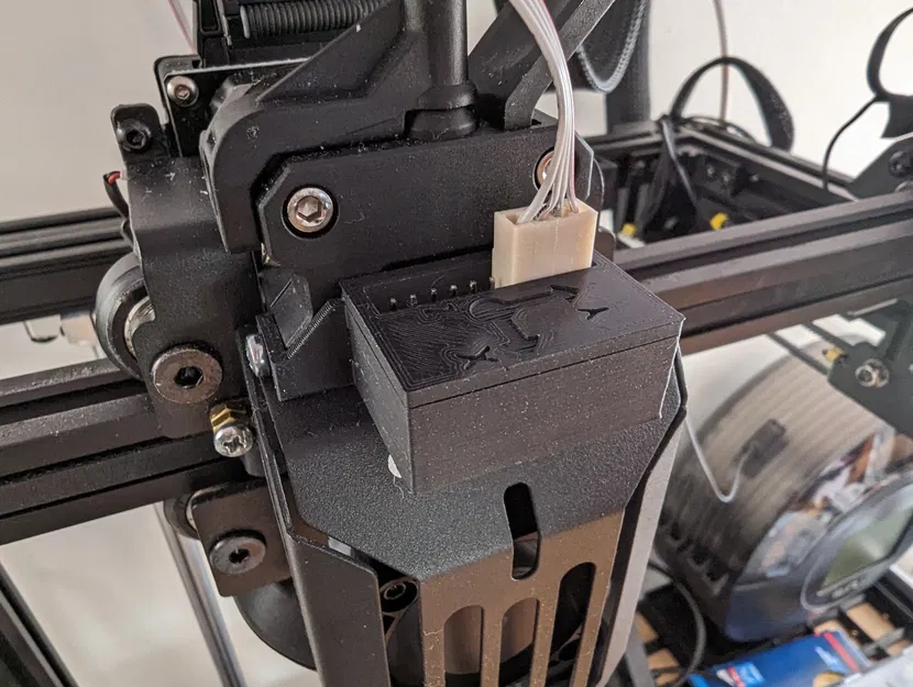 Giá đỡ cảm biến MPU-9250/6500 cho máy in Ender-5 S1 - Image 1