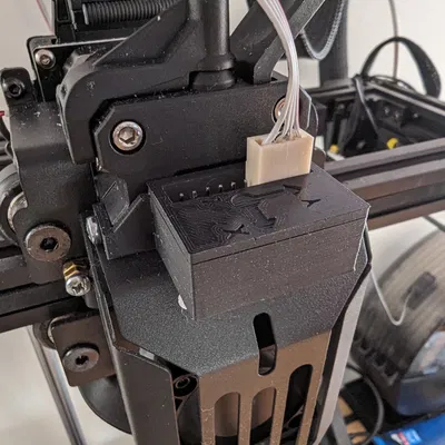 Giá đỡ cảm biến MPU-9250/6500 cho máy in Ender-5 S1