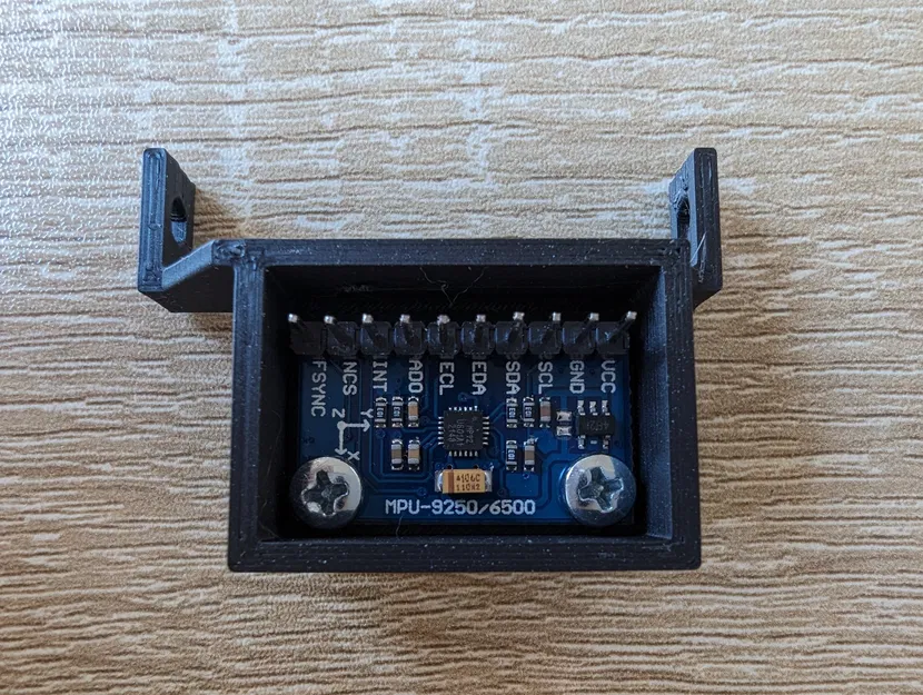 Giá đỡ cảm biến MPU-9250/6500 cho máy in Ender-5 S1 - Image 2