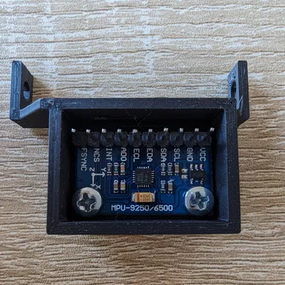 Giá đỡ cảm biến MPU-9250/6500 cho máy in Ender-5 S1