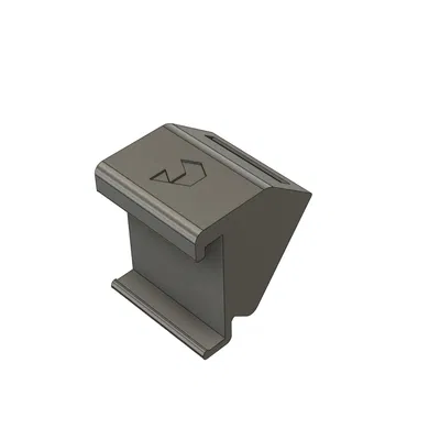 Bộ chuyển đổi giá đỡ cuộn filament V1 cho máy in 3D