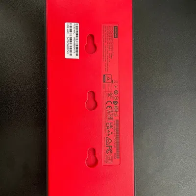 Giá đỡ lắp dưới bàn cho Dock Lenovo Thunderbolt 4