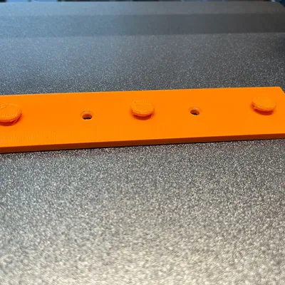 Giá đỡ lắp dưới bàn cho Dock Lenovo Thunderbolt 4