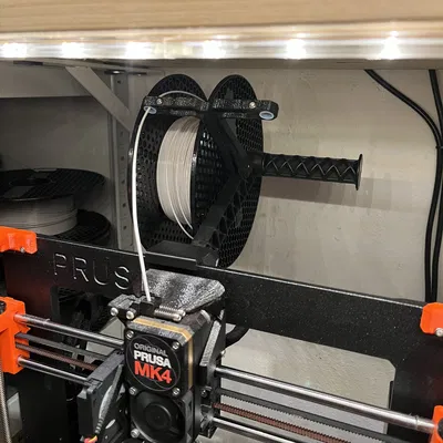 Bộ chuyển đổi giá đỡ cuộn filament V1 cho máy in 3D