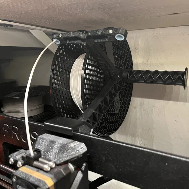 Bộ chuyển đổi giá đỡ cuộn filament V1 cho máy in 3D - Image 4