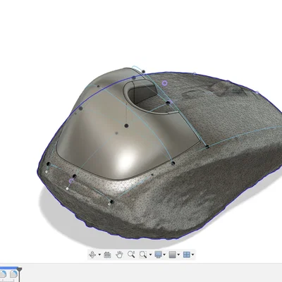 Bộ điều chỉnh công thái học MX Anywhere 3S cho Logitech