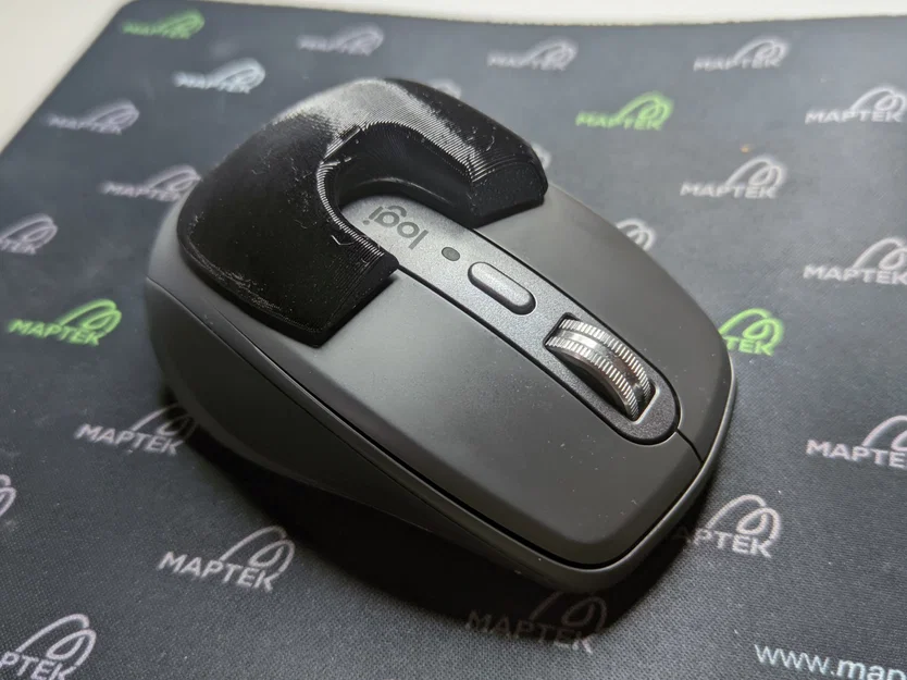 Bộ điều chỉnh công thái học MX Anywhere 3S cho Logitech - Image 3