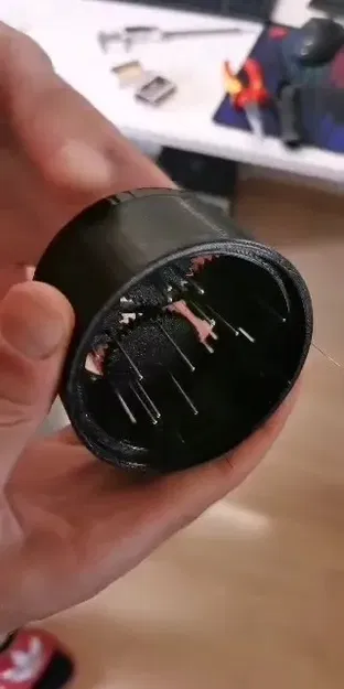 Công cụ phân phối Weiss WDT dạng spirographic cho pha chế cà phê - Image 1