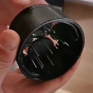 Công cụ phân phối Weiss WDT dạng spirographic cho pha chế cà phê