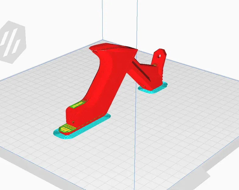 Đệm dự trữ cho CS Caliburn 4 với điểm cố định cải tiến - Image 4