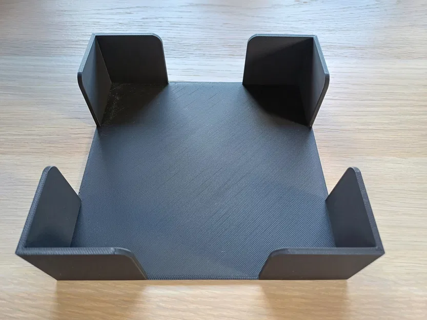 Giá đỡ khăn ăn 15x15 cm cho Ikea Storatare - Image 3