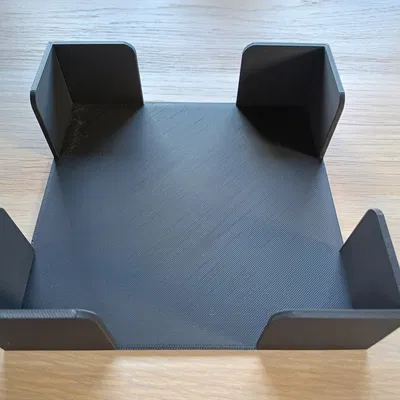 Giá đỡ khăn ăn 15x15 cm cho Ikea Storatare