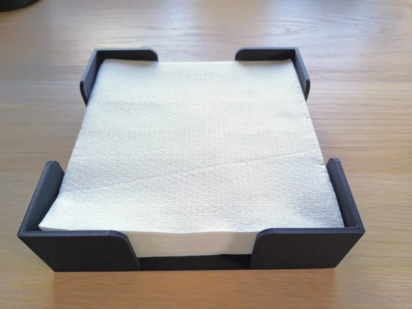 Giá đỡ khăn ăn 15x15 cm cho Ikea Storatare - Image 4