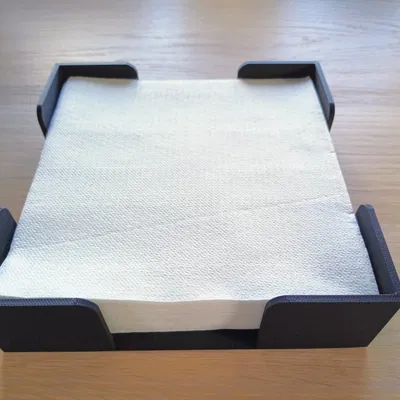 Giá đỡ khăn ăn 15x15 cm cho Ikea Storatare