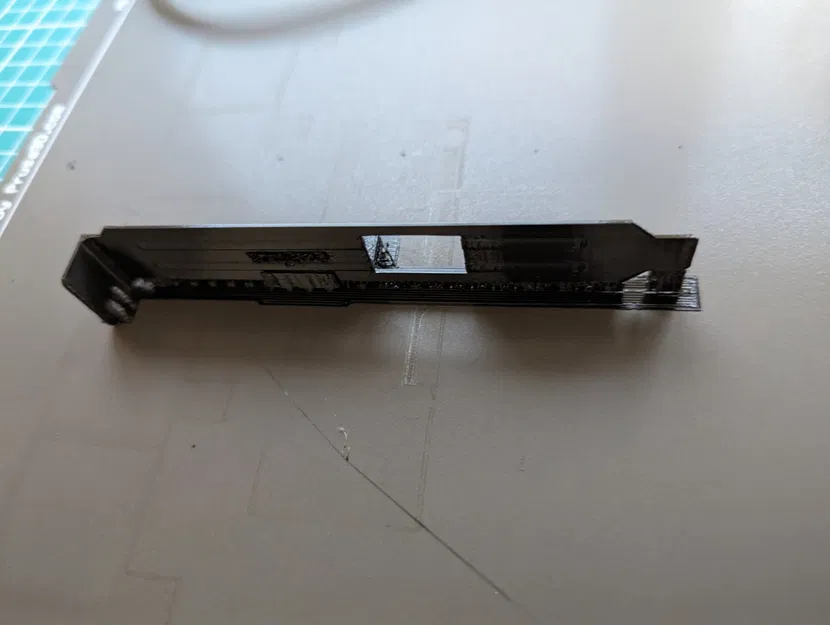 Giá đỡ PCI cao cho card mạng Intel i225-t1 K77919 - Image 3