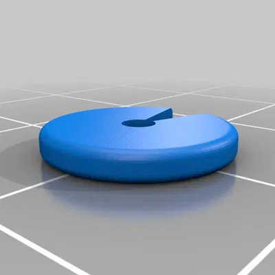 Cái chặn dây cho rèm cuốn tự động