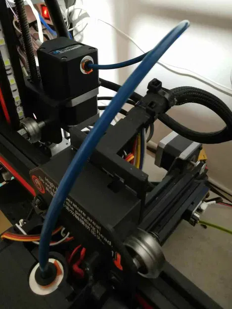 Giá đỡ dây cáp cho máy in 3D Geeetech A10 v4 - Image 2